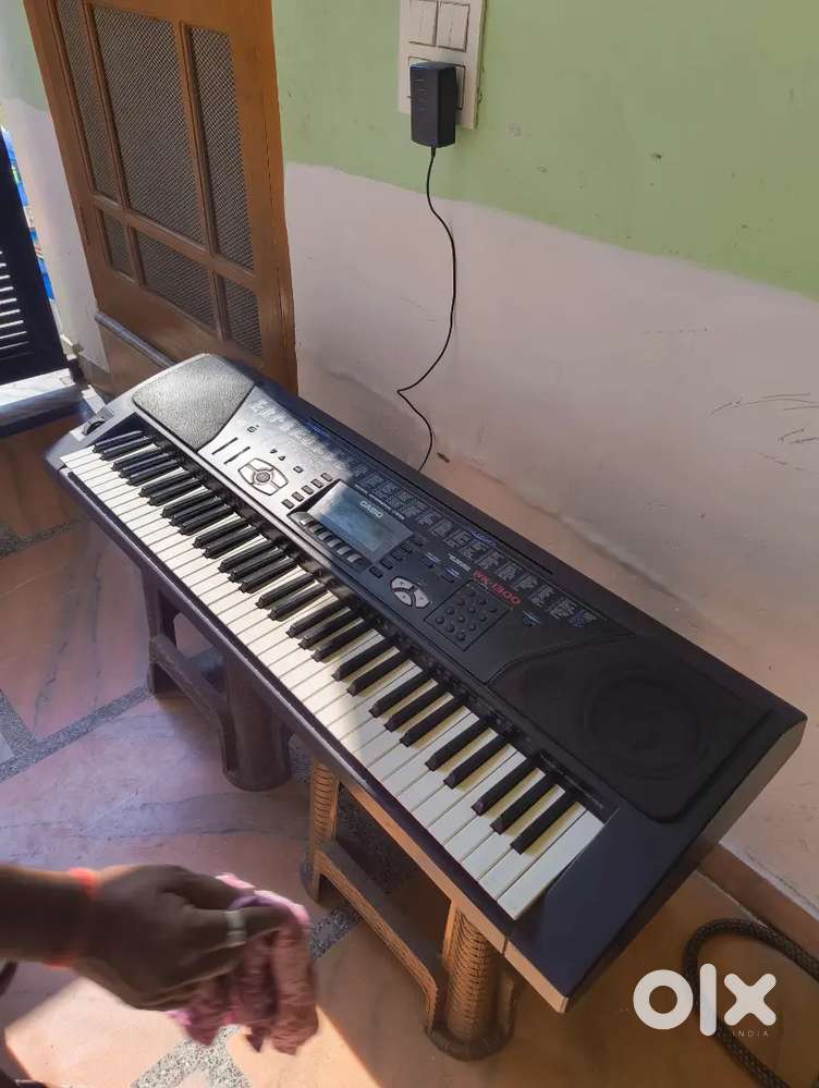 Wk- 1200 casio