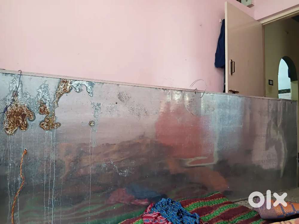 Led shop name board new very discount