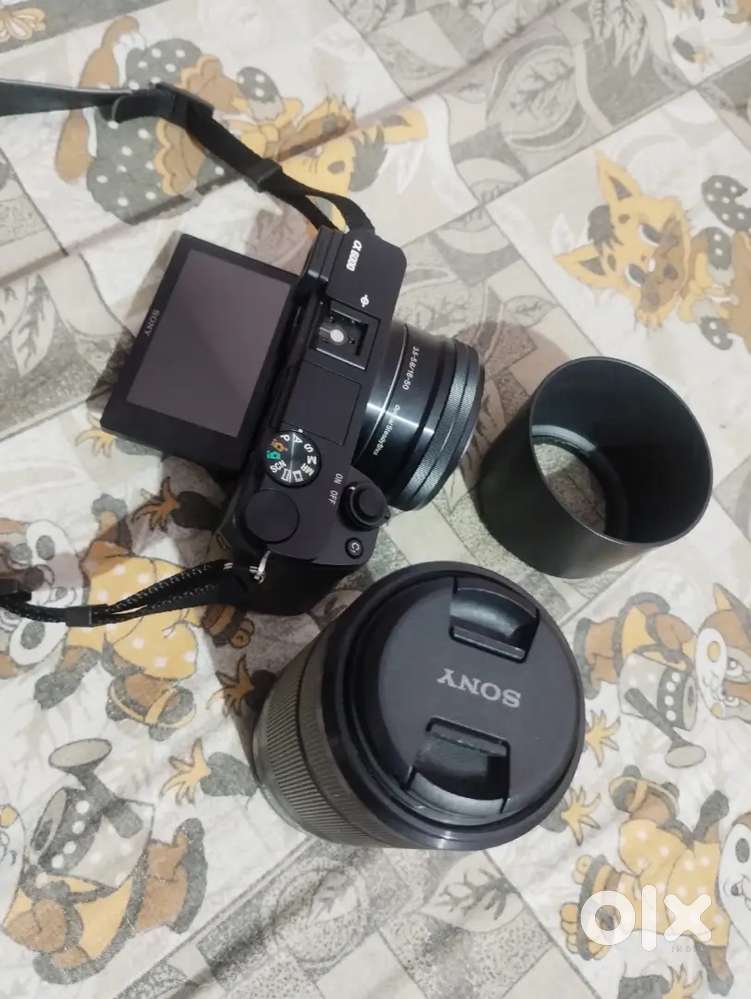 Sony Alpha 6000