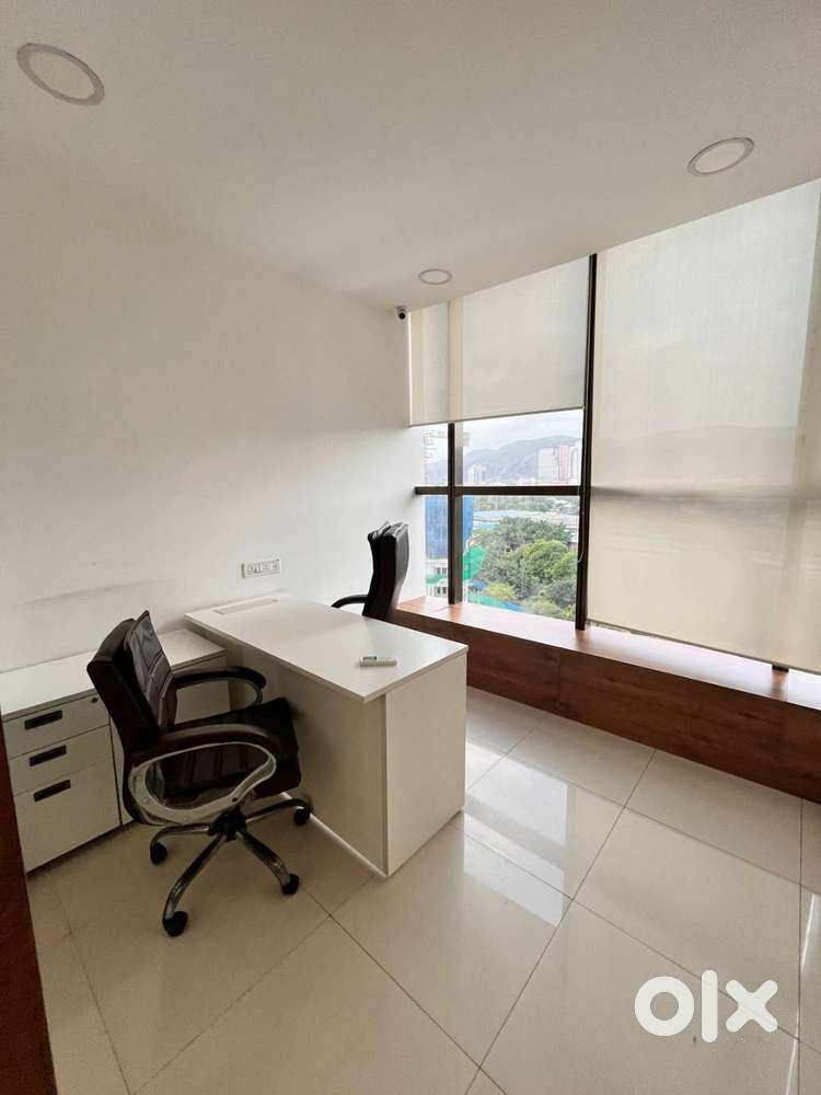 fully furnished office space available for rent