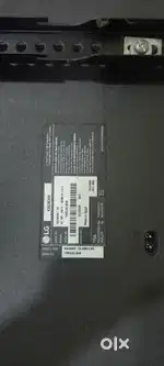 LG smart TV for sale