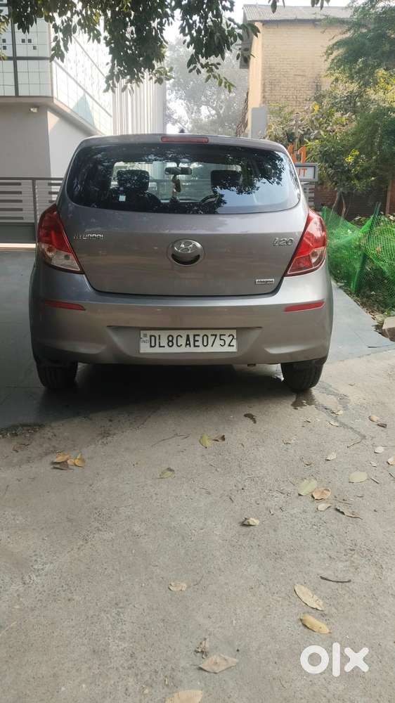 Hyundai i20 2012-2014 Magna Optional 1.2, 2013, Petrol