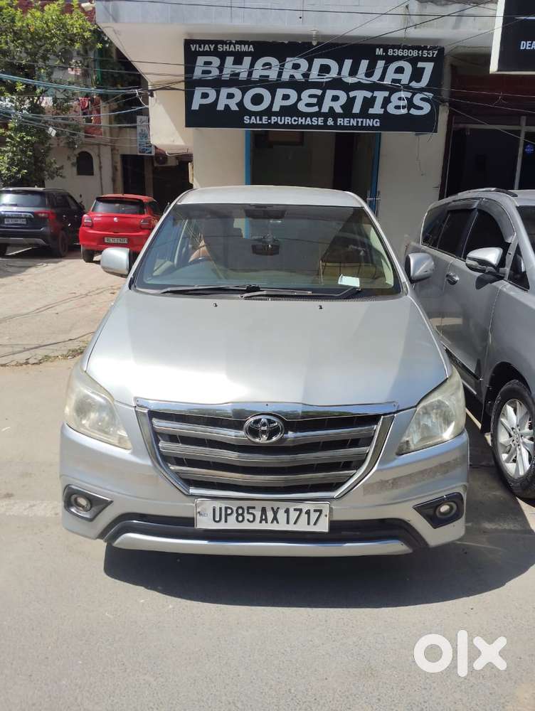 Toyota Innova [2013-2016] 2.5 G4 7 STR, 2016, Diesel