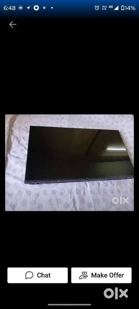 Lg 43 innc tv 4k sport screen tuti h