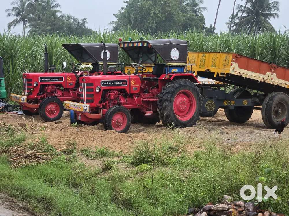 Mahindra 275