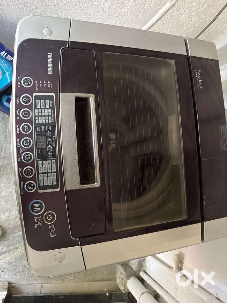 Fully automatic washing machine