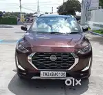 Nissan Magnite 1.0 XV Turbo Dual Tone, 2023, Petrol