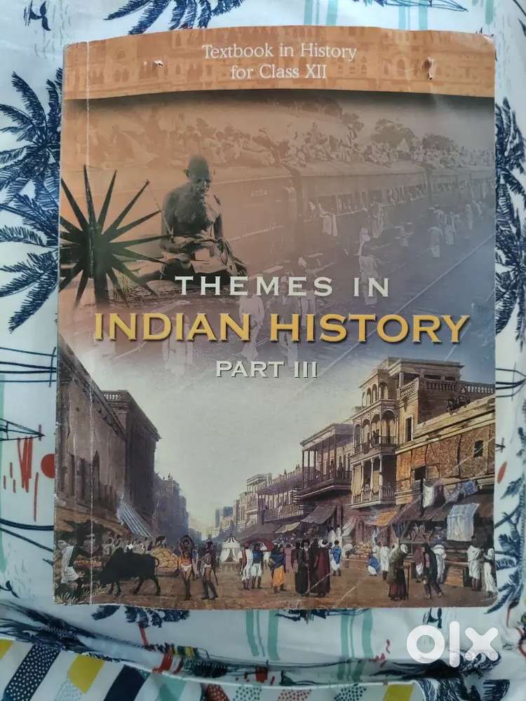 CLASS 12 NCERT HISTORY PART 3 TEXTBOOK