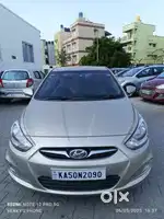Hyundai Verna 2011-2014 1.6 SX CRDi (O), 2011, Diesel