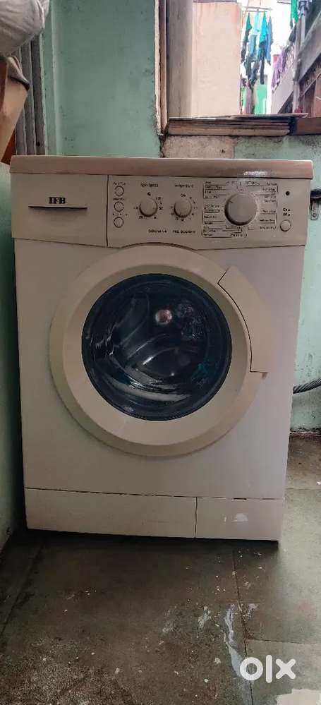 Ifb fully automatic washing machine