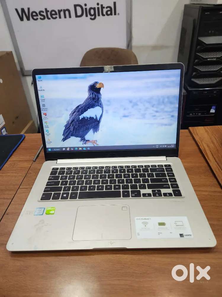 ASUS VIVOBOOK S15 i7 - 8th Gen