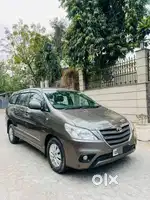 Toyota Innova 2012-2013 2.5 GX (Diesel) 7 Seater, 2015, Diesel