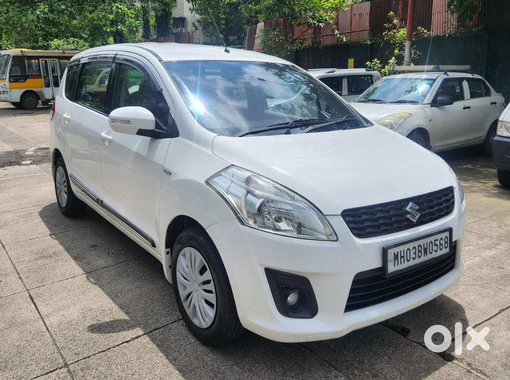 Maruti Suzuki Ertiga VXI CNG, 2015, CNG & Hybrids