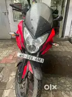 Both tyres are in new condition. Mileage 40km/ltr+. Saltlake RTO.