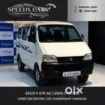 Maruti Suzuki Eeco 5 Seater AC, 2020, Petrol
