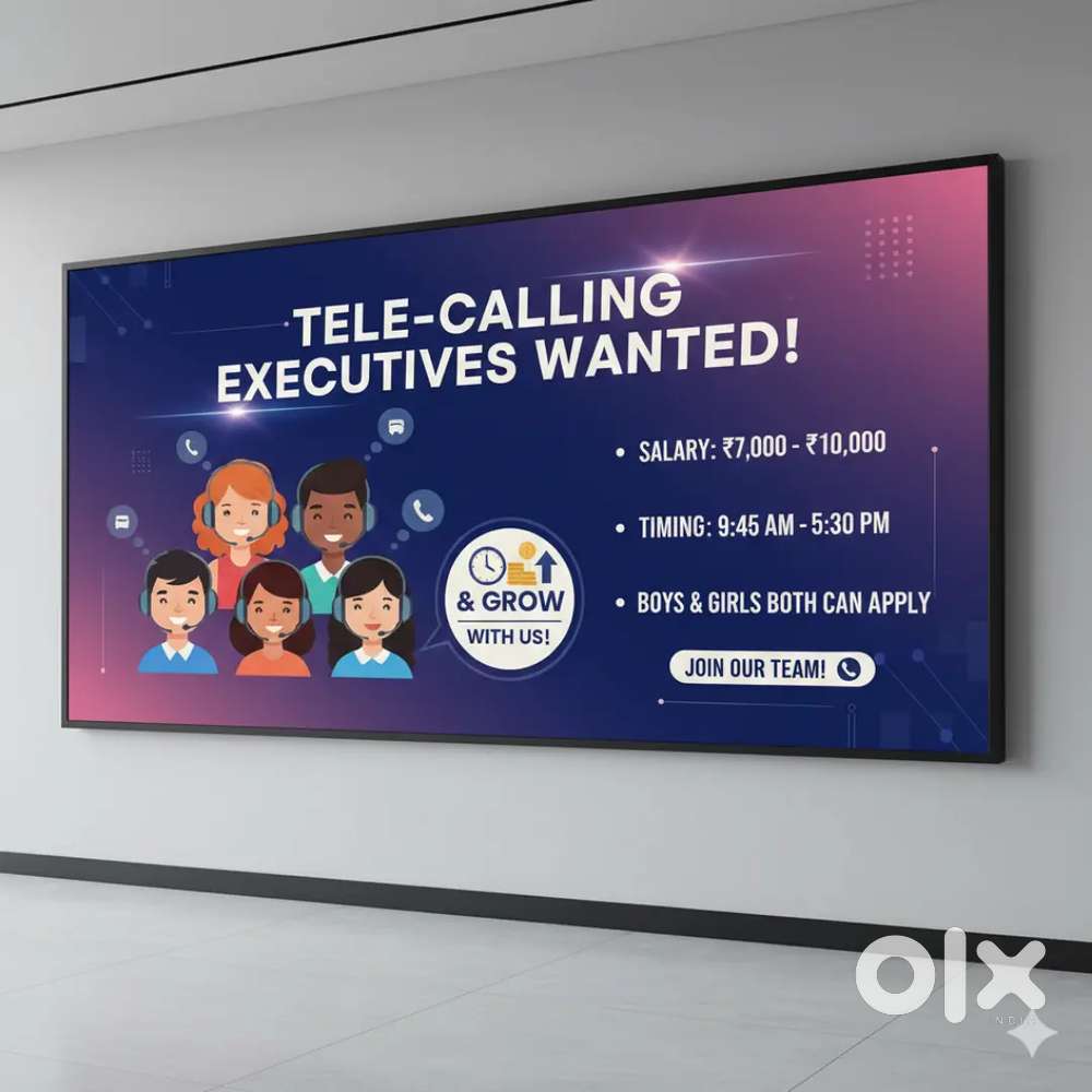 JOB HIRING FOR Telecalling