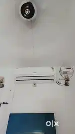 One year old Voltas 1.5 ton
