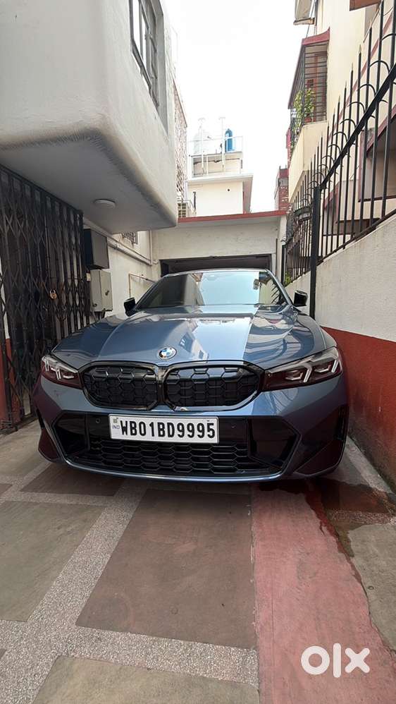 BMW M340i 2025 Petrol 3500 Km Driven