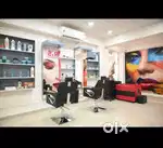 Therapist Female for Saloon