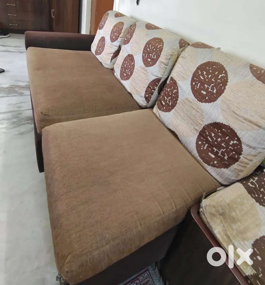 Sofa and dinning