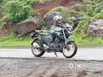 I want to sell my Yamaha FZS25 25cc Limited edition bike