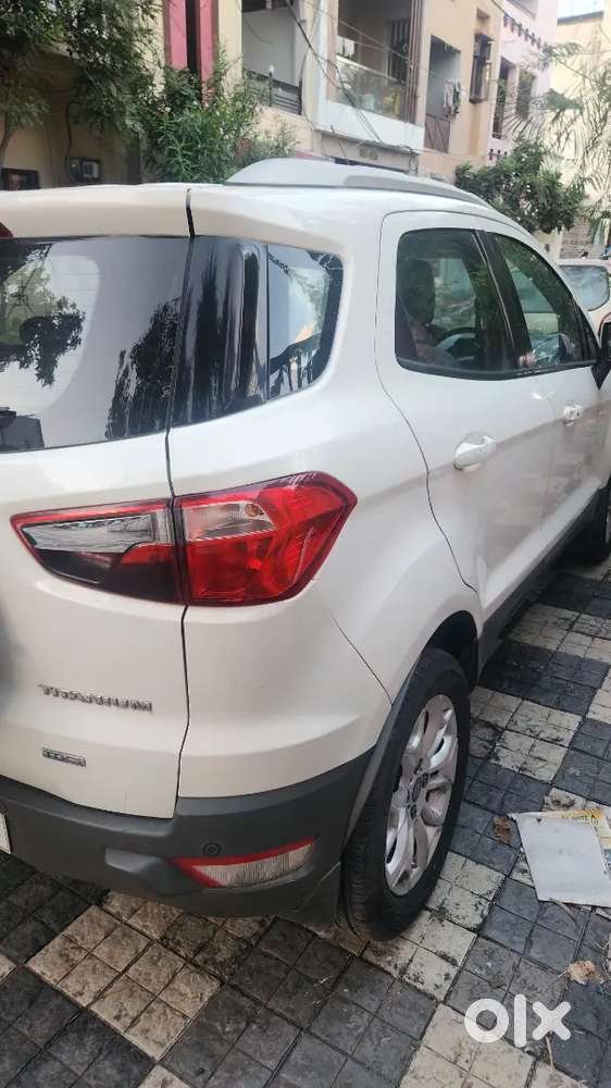 Forst Ecosport