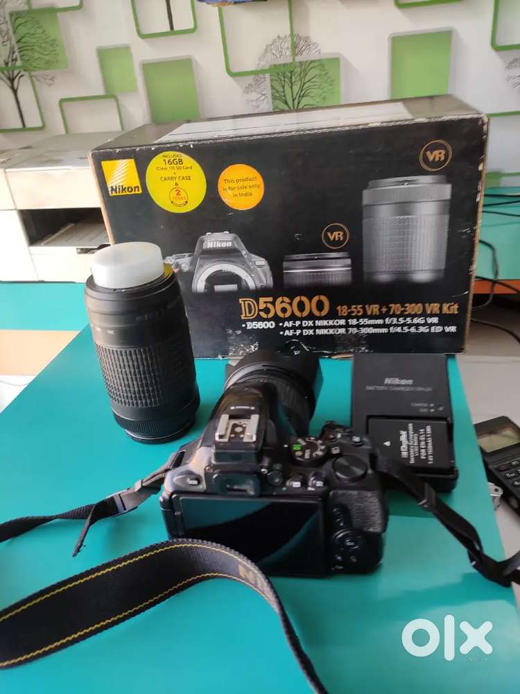 Nikon D5600