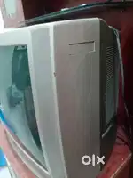 Full size Bpl tv with woofer sound for sale in samrala chowk ludhianal