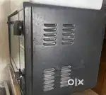 Microwave oven  only  1400
