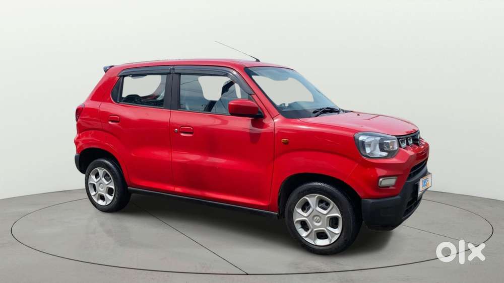 Maruti Suzuki S-Presso VXI Plus, 2021, Petrol