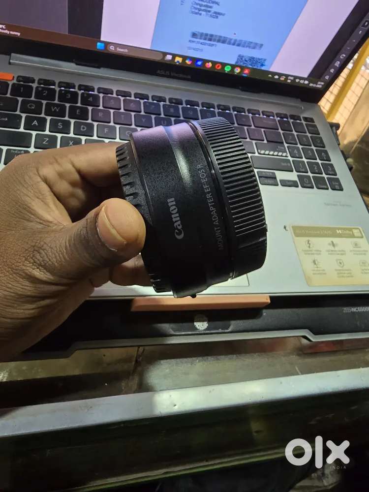 Canon EF-EOR-R Adepter