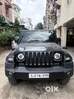 Mahindra Thar LX Hard Top Diesel MT RWD, 2023, Diesel