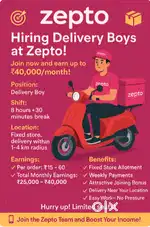 Delivery Person