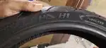 Apollo Alpha h1 duke ktm dominar tyre front bajaj tvs apache