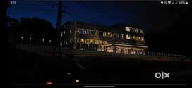 1 acre + 3 star BAR+rooms Hotel in Vagamon /Periyar Forest - Kottayam