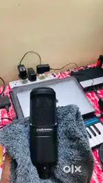 Audio Technica AT2020