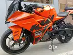 KTM RC200 Bs6