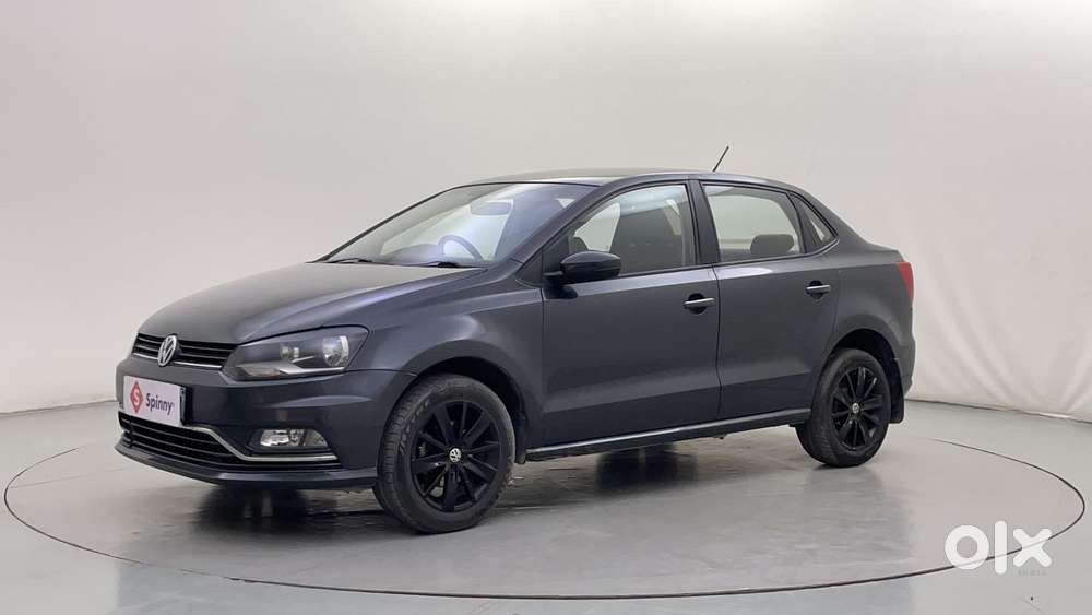 Volkswagen Ameo 1.5 TDI Highline AT, 2017, Diesel