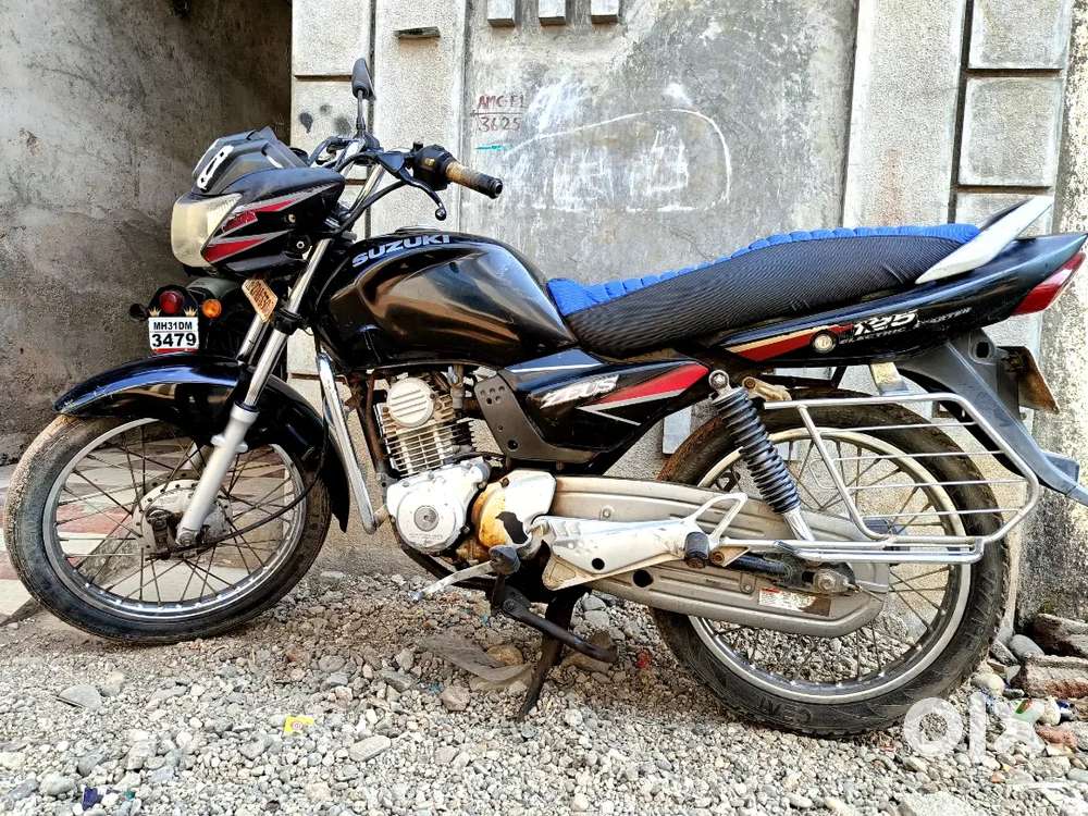Suzuki Zeus 125 CC Superb Condition