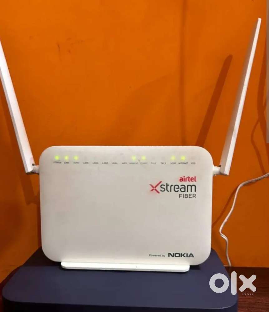 Airtel xstream fibre 6 months free in just 2000