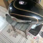 Good குட் கண்டிஷன் all good.ROAYL Enfield. original tank 1500only