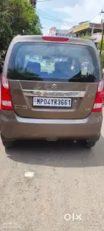Maruti Suzuki Wagon R 2011 CNG & Hybrids 43000 Km Driven