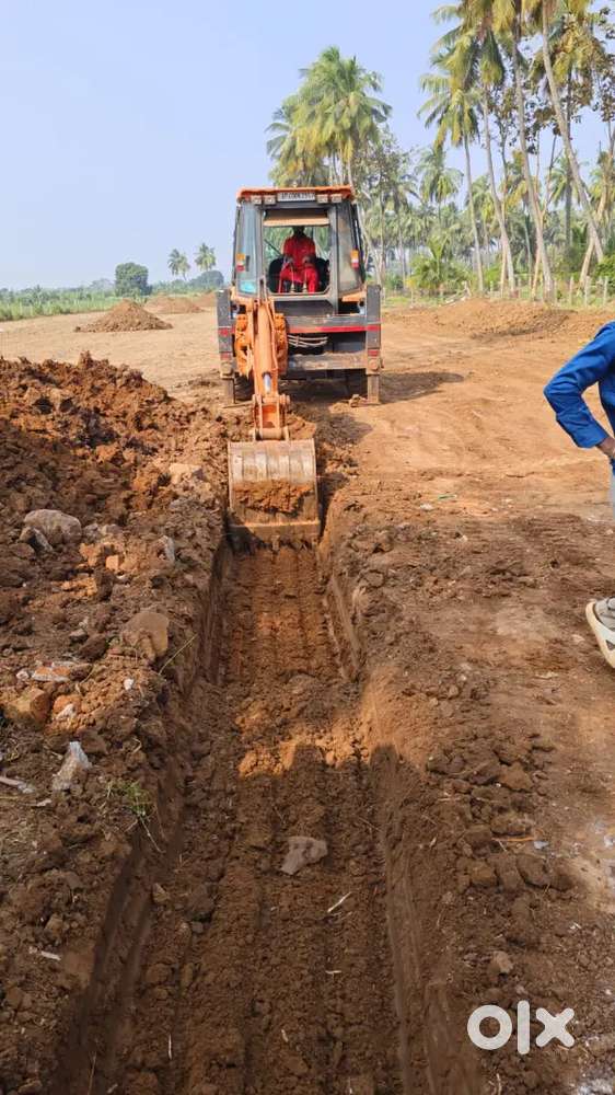 North Facing Plots Only just 7499/- per SqYd at vattigudipadu, nuzivid