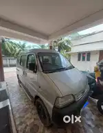 Maruti Suzuki Versa 2005 Petrol Good Condition