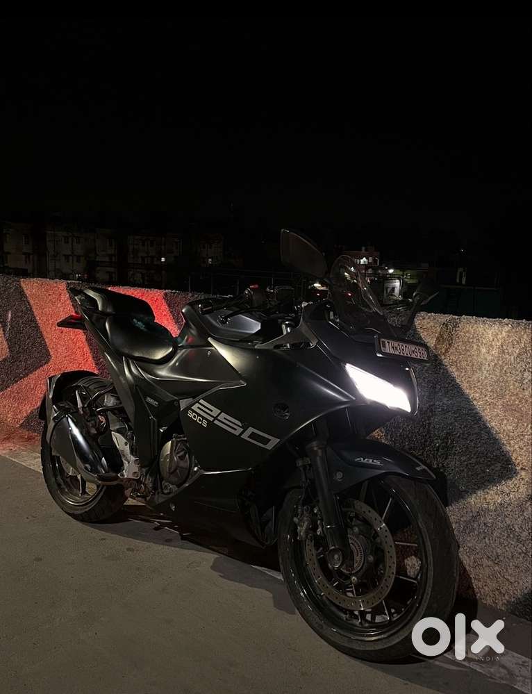 Suzuki SF 250 2020 model single owner good condition