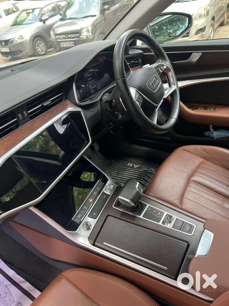 Audi A6 2021 Petrol 13850 Km Driven
