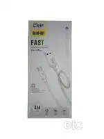2 Pieces Of Type C Cable ,1.2M  3.1A Fast Charging