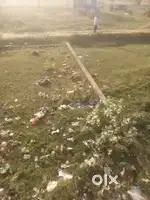 1360sqf plot in Chandapur 1km from Azamgarh road