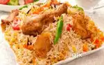 Moradabadi Hyderabadi Biryani,chicken fry,korma order pe bnayi jati h
