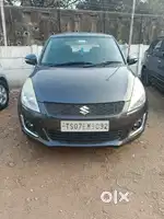 Maruti Suzuki Swift VXI, 2015, Petrol